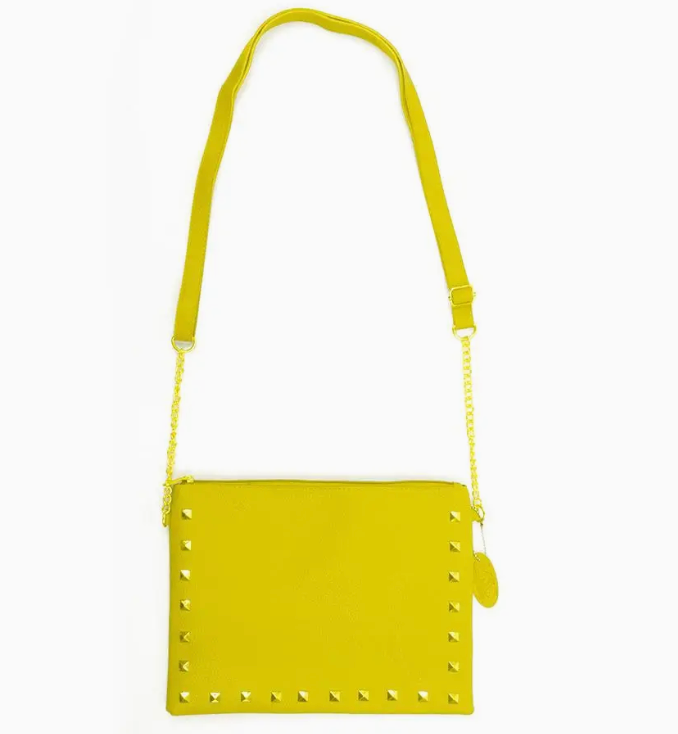 MAINSTREET COLLECTION BETSY CROSSBODY