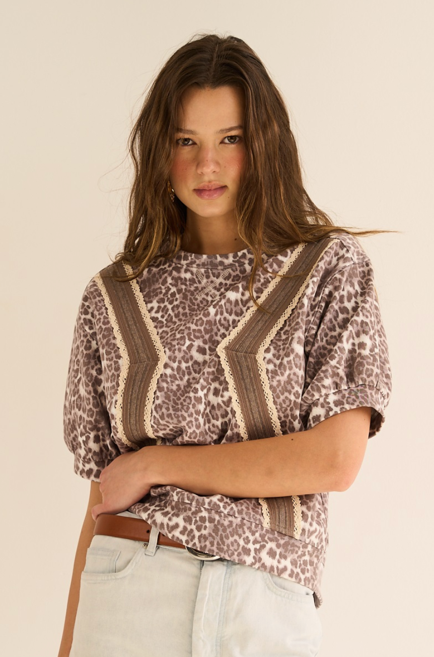 THE GREII FRANNIE TOP