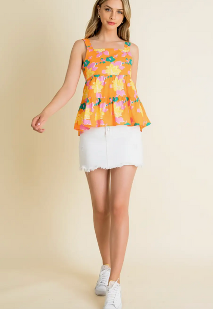 THML MAX AND RUBY TANK TOP