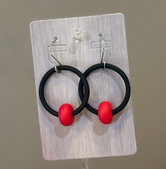 OC HOOP EARRINGS