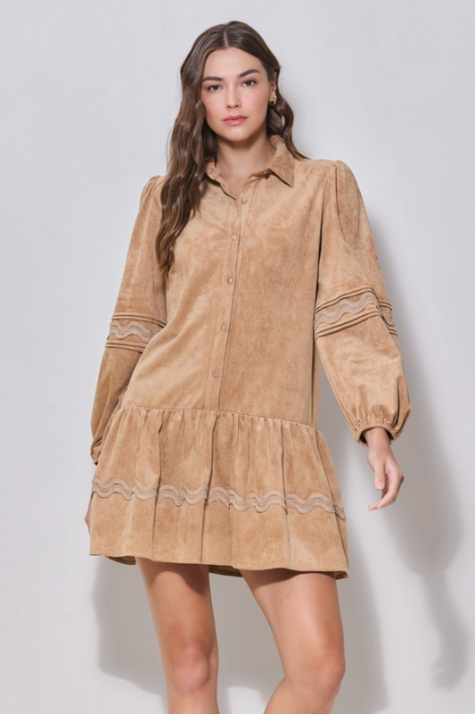 ABLE WENDY DRESS
