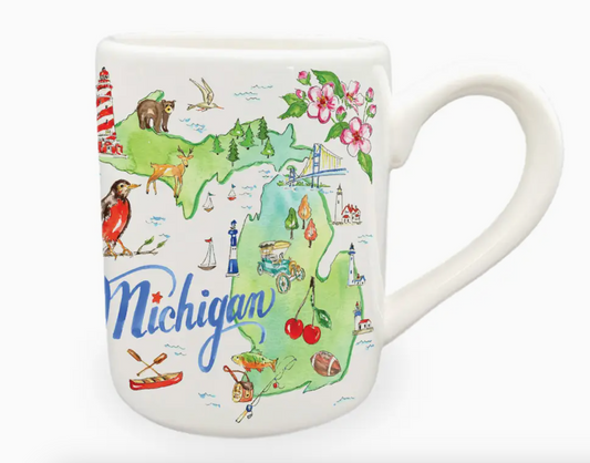 BOSTON INTERNATIONAL MI COFFEE CUP