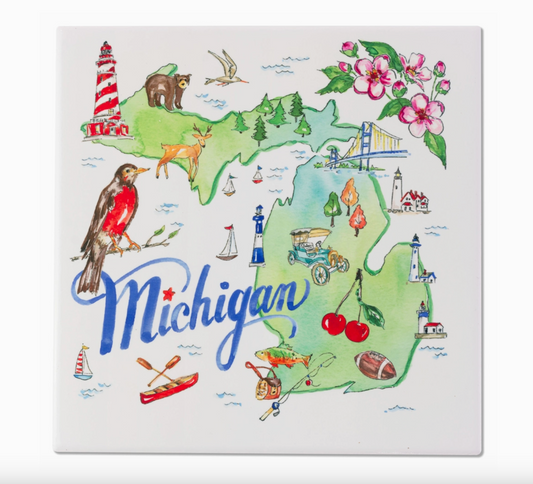 BOSTON INTERNATIONAL MI TRIVET