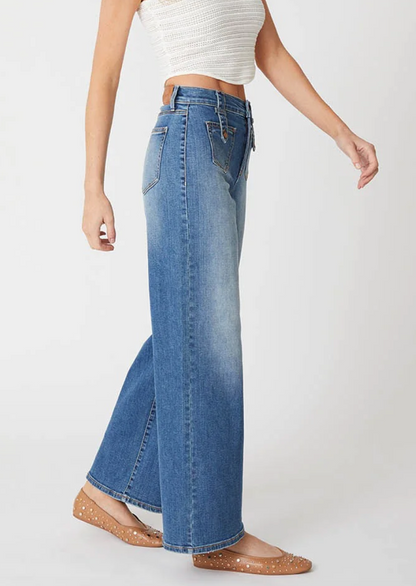 LEVEL 99 TRIBECCA SAILOR DENIM