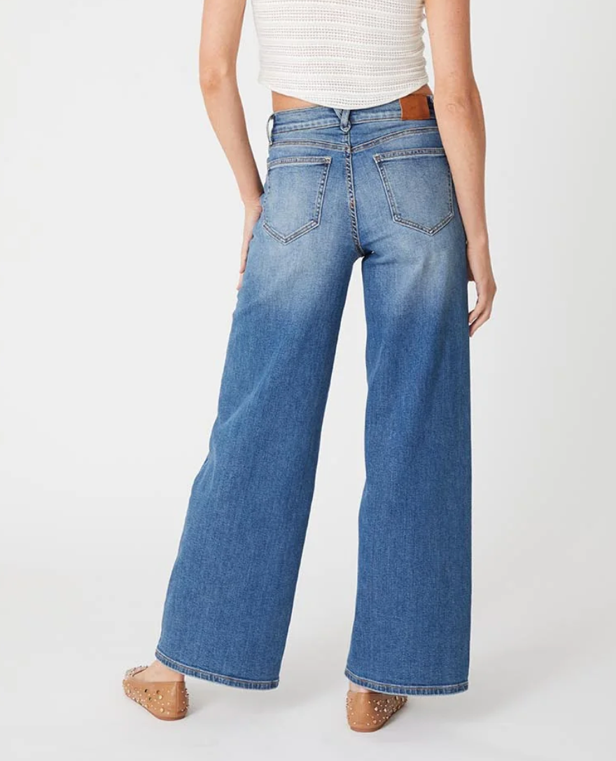 LEVEL 99 TRIBECCA SAILOR DENIM