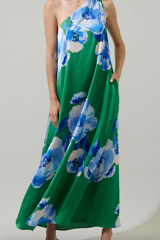 SUGARLIPS GLENA MAXI DRESS