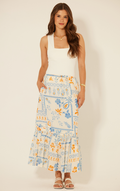 BILA77 MESITA SKIRT