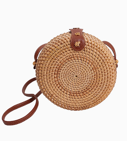 CAP ZONE MACARON SHELL PURSE