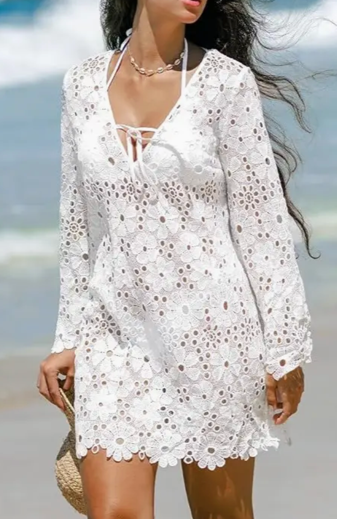 ROSA CLOTHING BETTY COVER UP