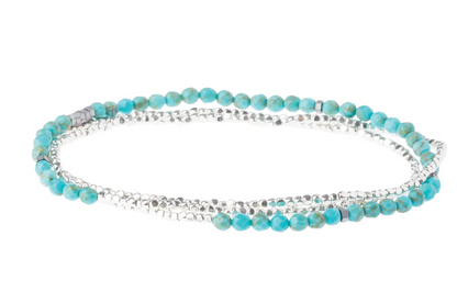 SCOUT DELICATE STONE WRAP
