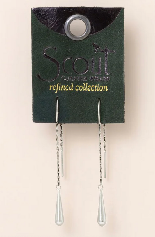 SCOUT TEARDROP THREADER