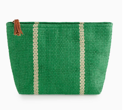 SHIRALEAH RIVA ZIP POUCH
