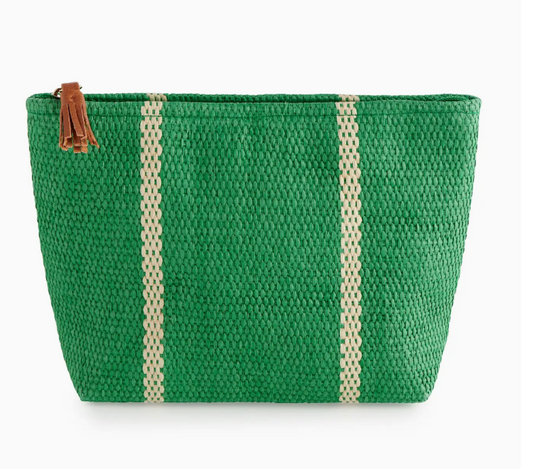 SHIRALEAH RIVA ZIP POUCH