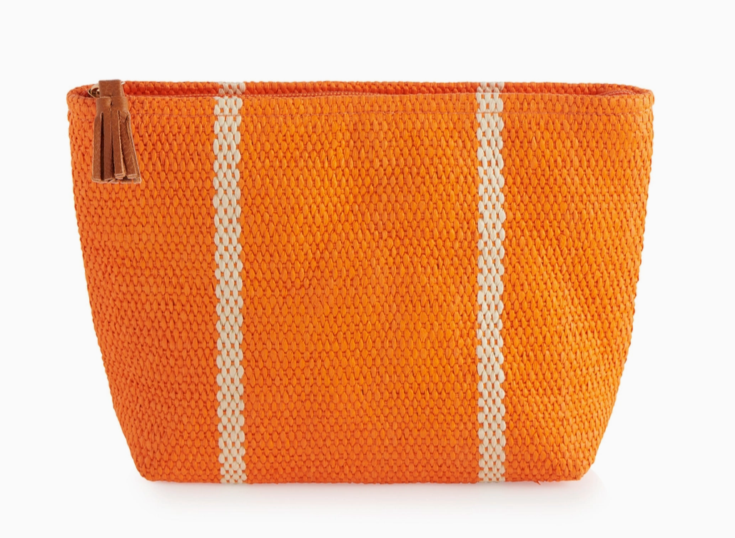 SHIRALEAH RIVA ZIP POUCH