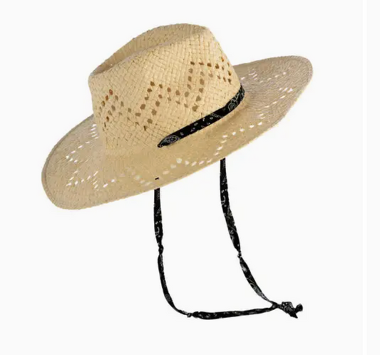 SHIRALEAH RUMER HAT
