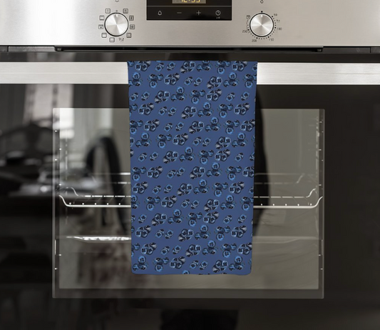 ABIGAIL LEIGH DESIGNS HAND TOWELS