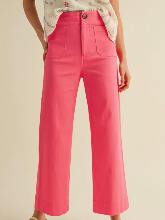 &MERCI PENNY PANTS
