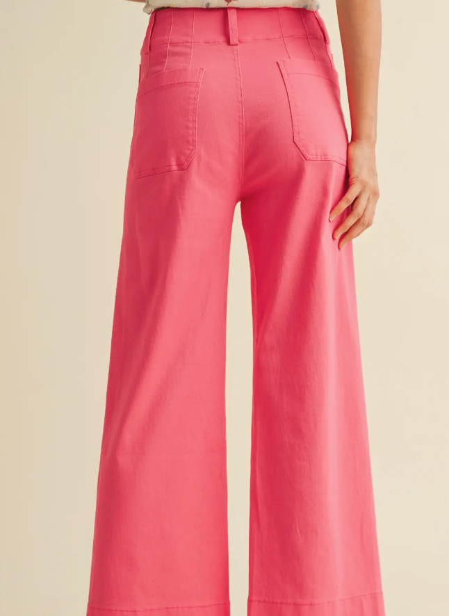 &MERCI PENNY PANTS