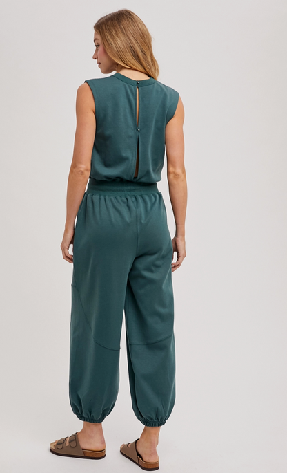 BLUIVY SUMMER NIGHTS JUMPSUIT