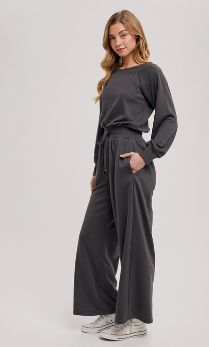 BLUIVY WEEKEND JUMPSUIT