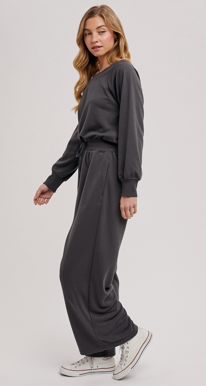 BLUIVY WEEKEND JUMPSUIT