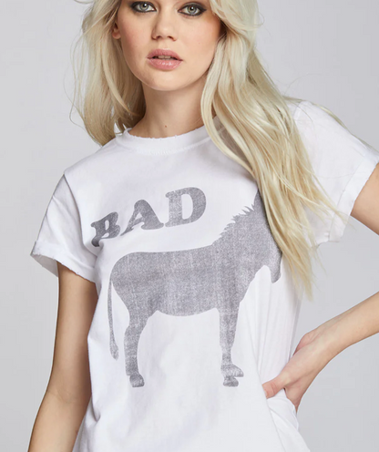 RECYCLED KARMA BAD A$$ TEE