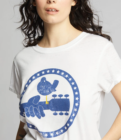 RECYCLED KARMA WOODSTOCK TEE