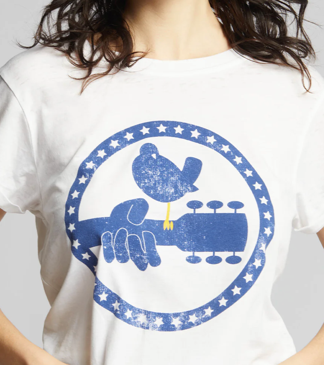 RECYCLED KARMA WOODSTOCK TEE