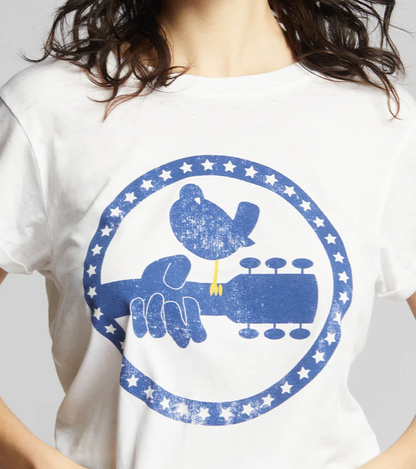 RECYCLED KARMA WOODSTOCK TEE