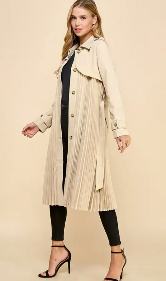 TCEC PLEATED TRENCH