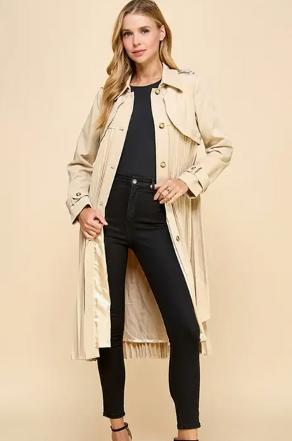 TCEC PLEATED TRENCH