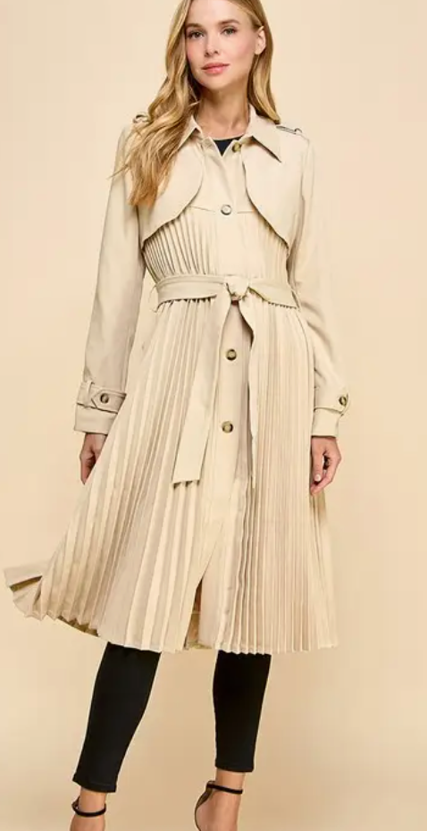 TCEC PLEATED TRENCH