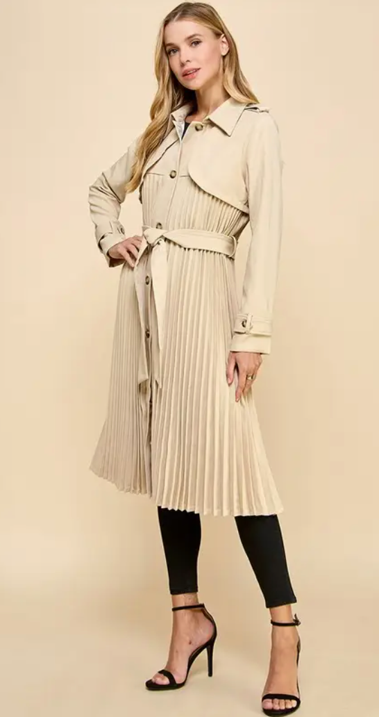 TCEC PLEATED TRENCH