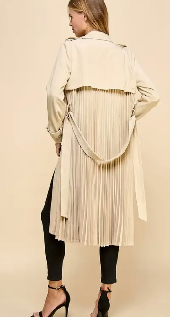 TCEC PLEATED TRENCH
