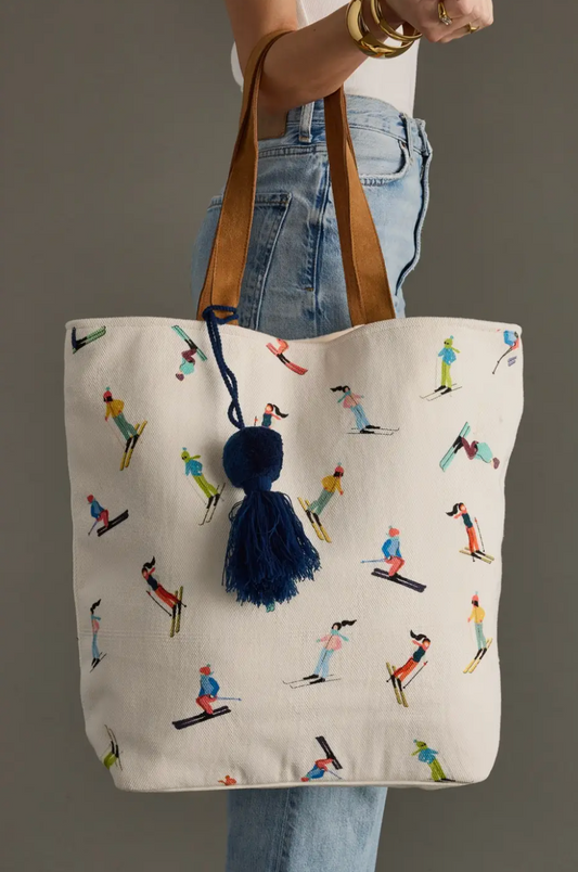 PANACHE SKI TOTE