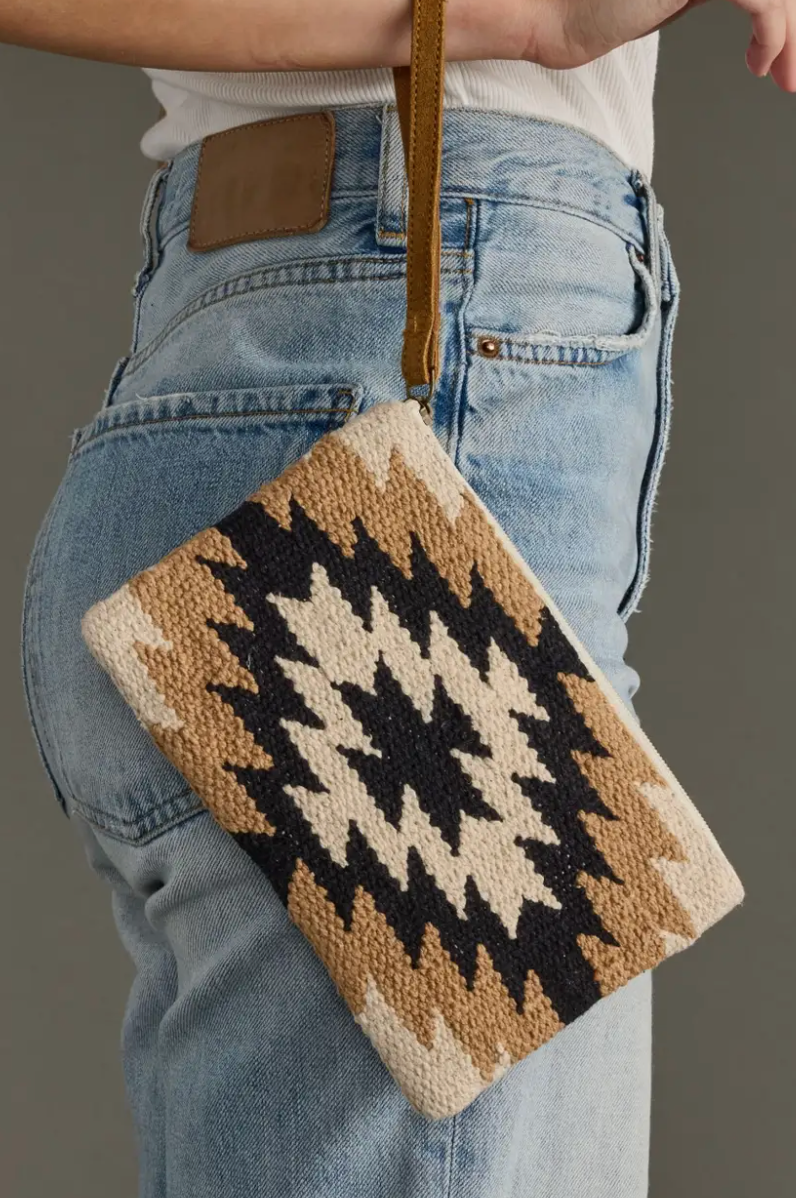 PANACHE AZTEC WRISTLET