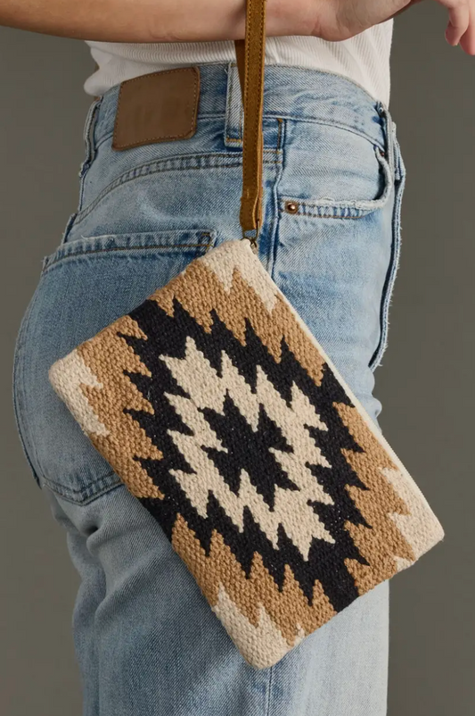 PANACHE AZTEC WRISTLET