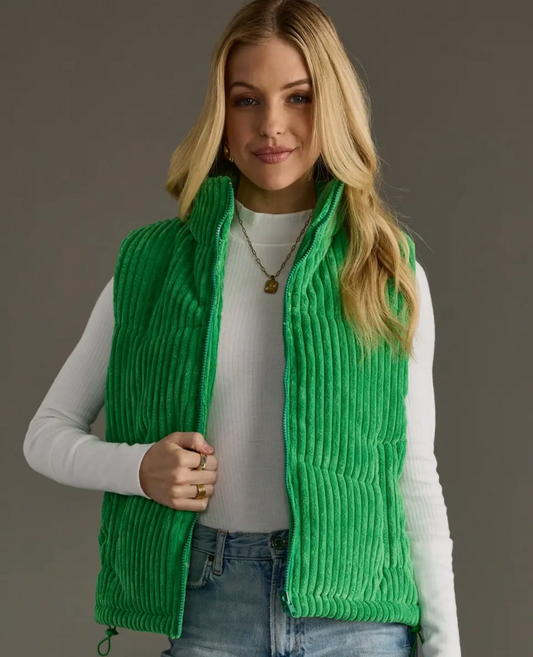 PANACHE OZ VEST