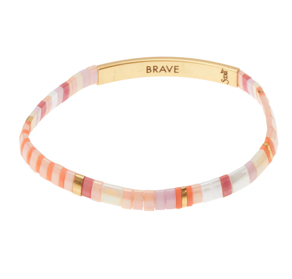 SCOUT GOOD KARMA MIYUKI BRACELET