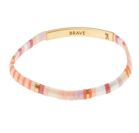SCOUT GOOD KARMA MIYUKI BRACELET