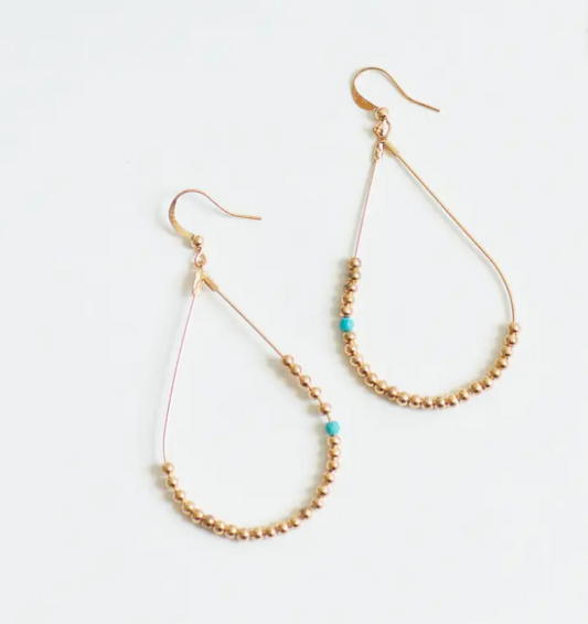 FUNKY MONKEY BROOKE EARRING