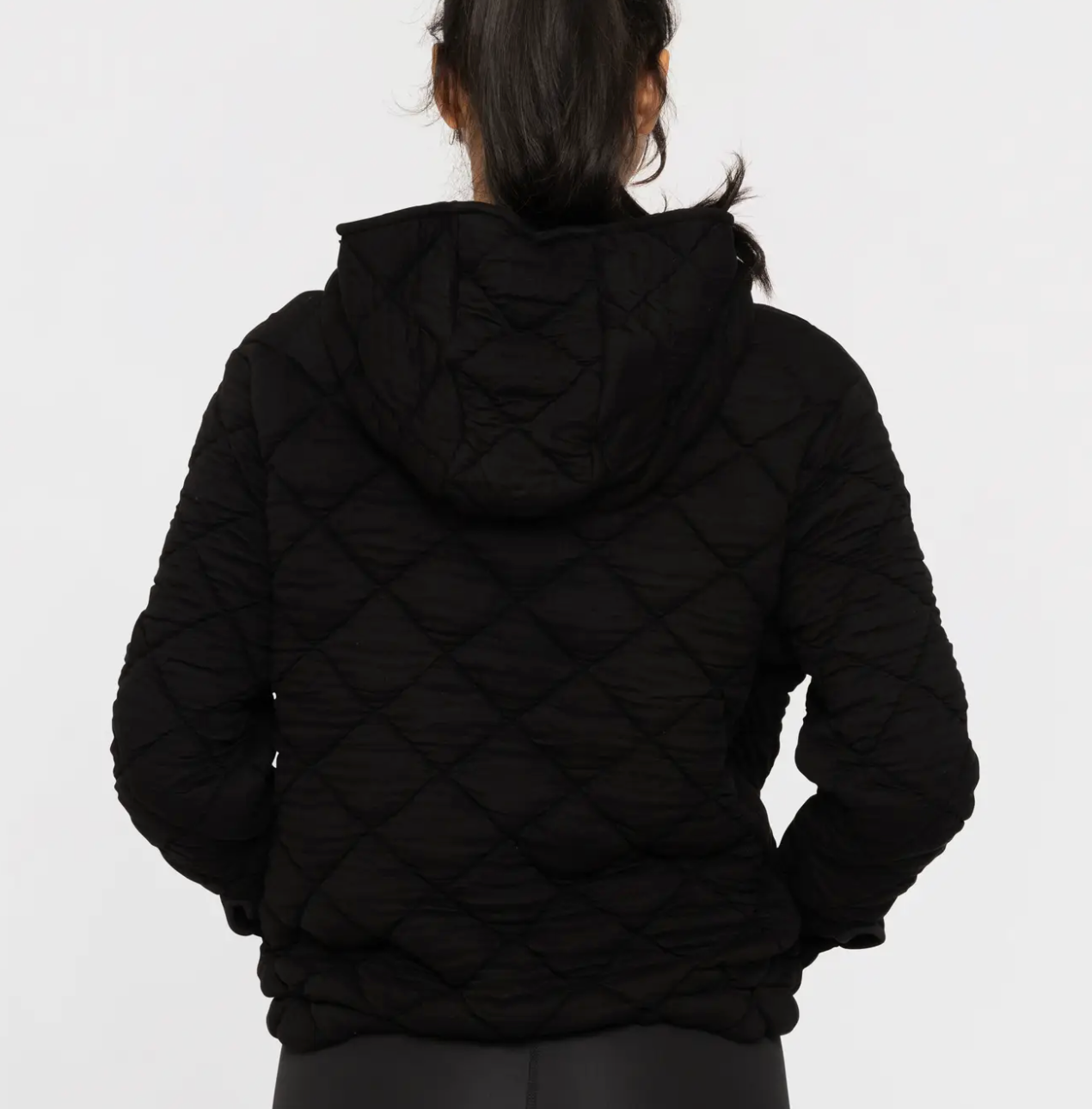 MONO B ALI QUILTED JACKET