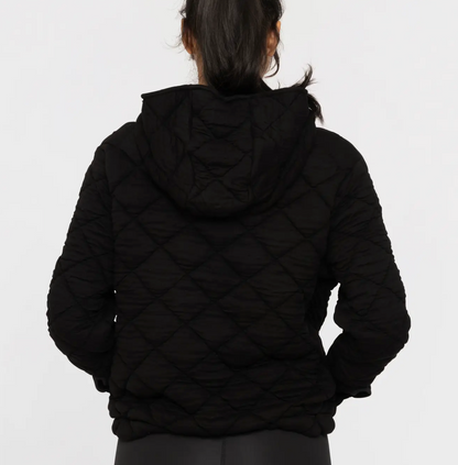 MONO B ALI QUILTED JACKET