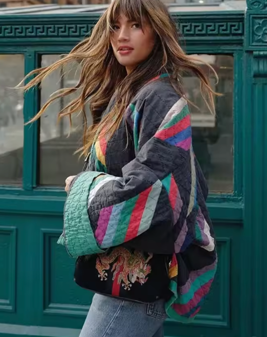 ROSA CLOTHING BLAYNE JACKET
