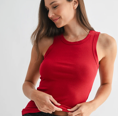 TCEC ATTA LEISURE TANK TOP