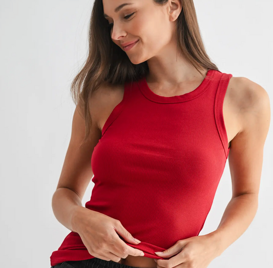 TCEC ATTA LEISURE TANK TOP