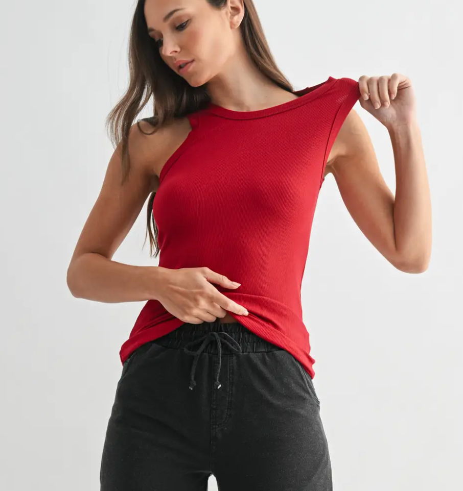 TCEC ATTA LEISURE TANK TOP