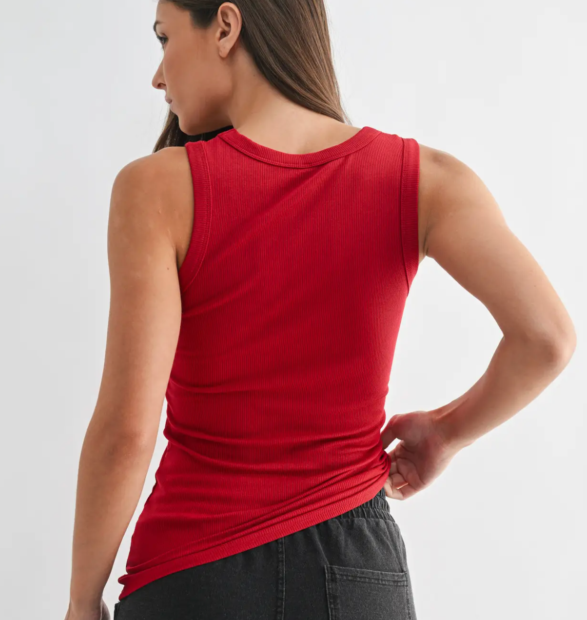 TCEC ATTA LEISURE TANK TOP