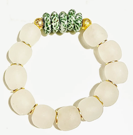 GENTRY BY JENNA TURGREEN SPECKLED BRACELET