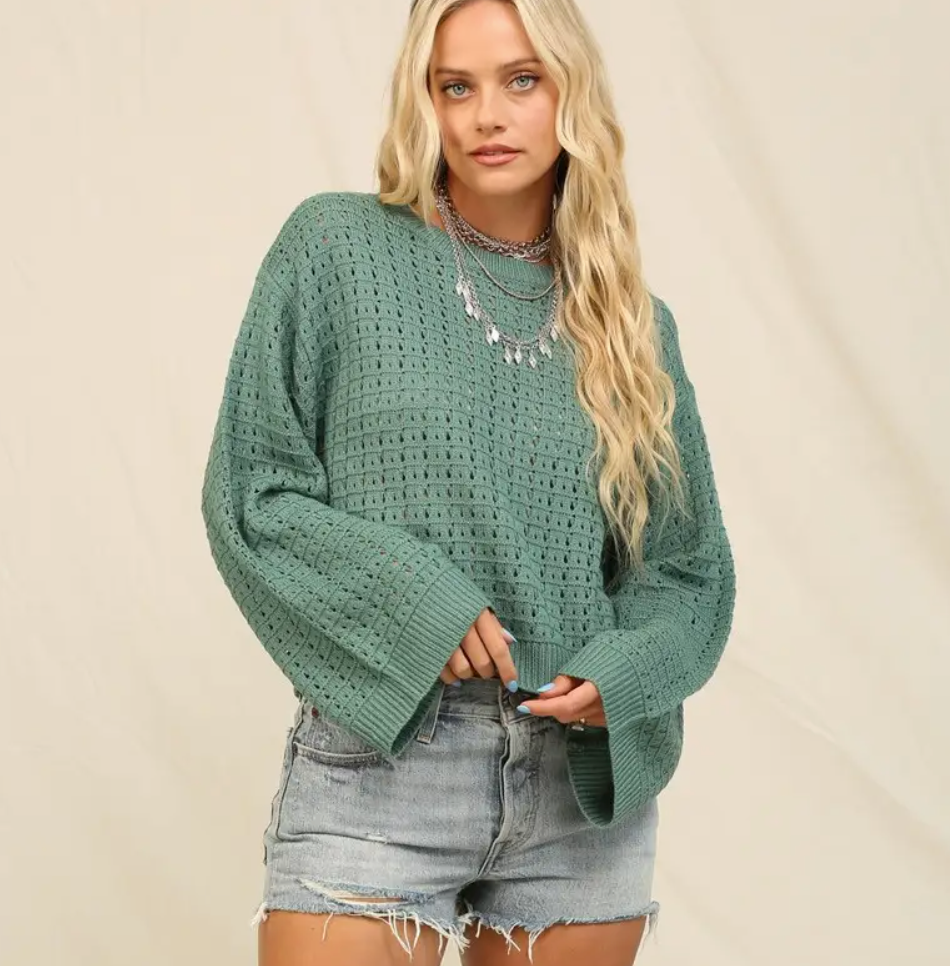 KYEMI TABITHA SWEATER